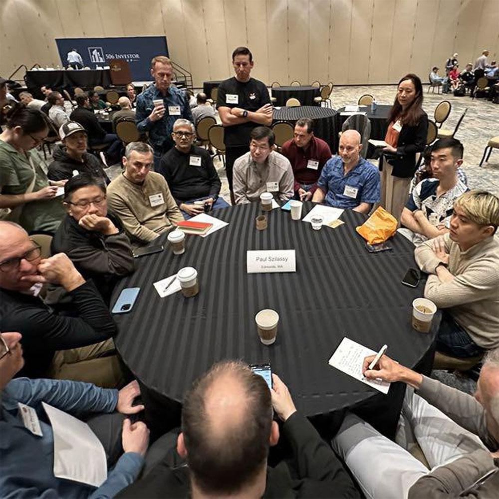 506 Investor Group members